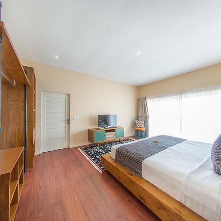 Villa Coddiwomple 金巴兰 客房 照片