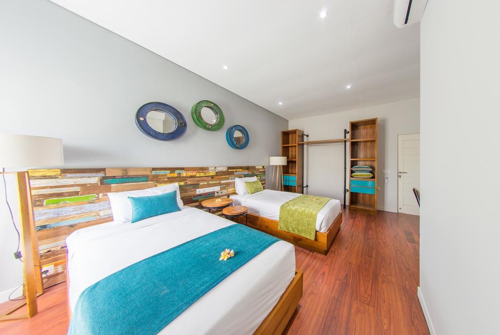 Villa Coddiwomple 金巴兰 客房 照片