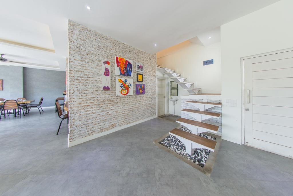 Villa Coddiwomple 金巴兰 客房 照片
