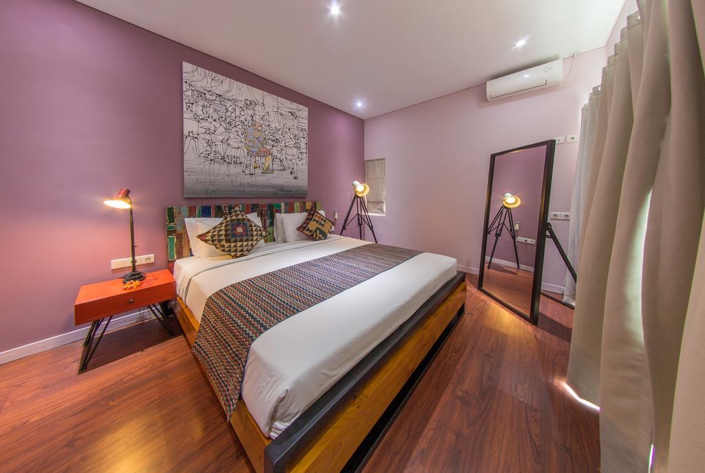 Villa Coddiwomple 金巴兰 客房 照片