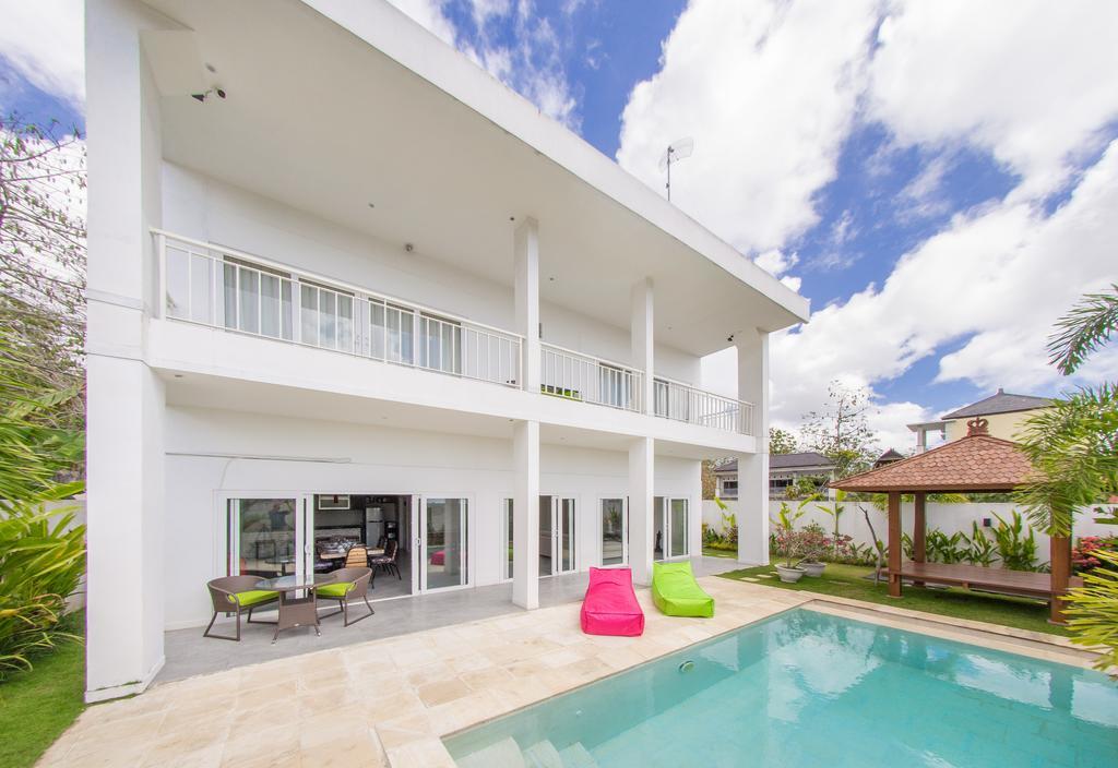 Villa Coddiwomple 金巴兰 客房 照片