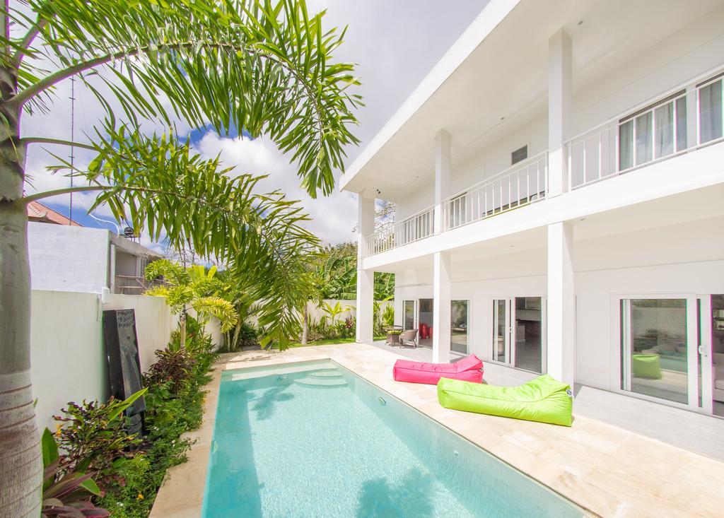 Villa Coddiwomple 金巴兰 客房 照片