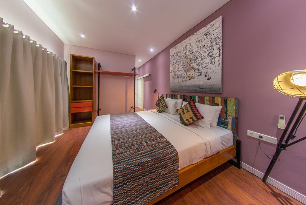 Villa Coddiwomple 金巴兰 客房 照片