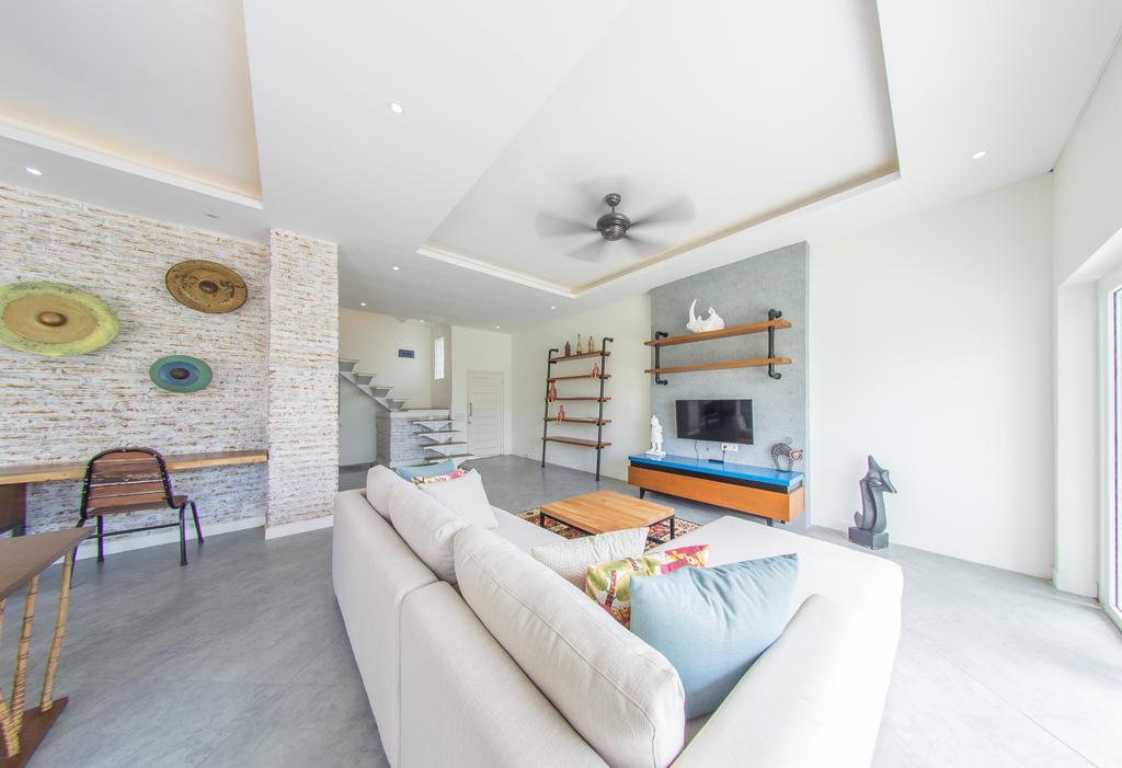 Villa Coddiwomple 金巴兰 客房 照片