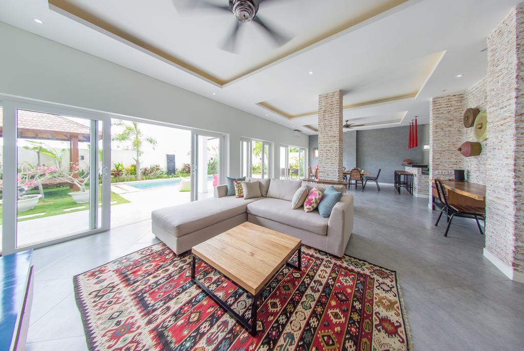 Villa Coddiwomple 金巴兰 客房 照片