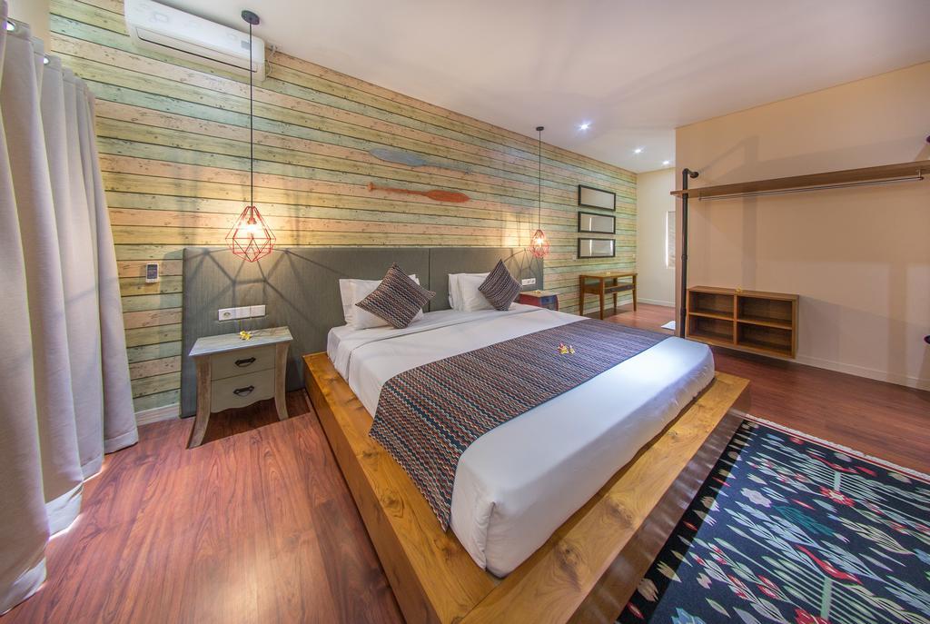 Villa Coddiwomple 金巴兰 客房 照片
