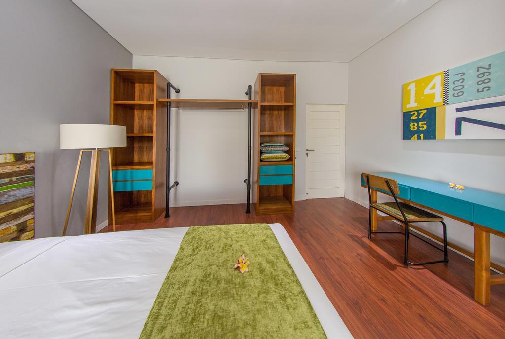 Villa Coddiwomple 金巴兰 客房 照片