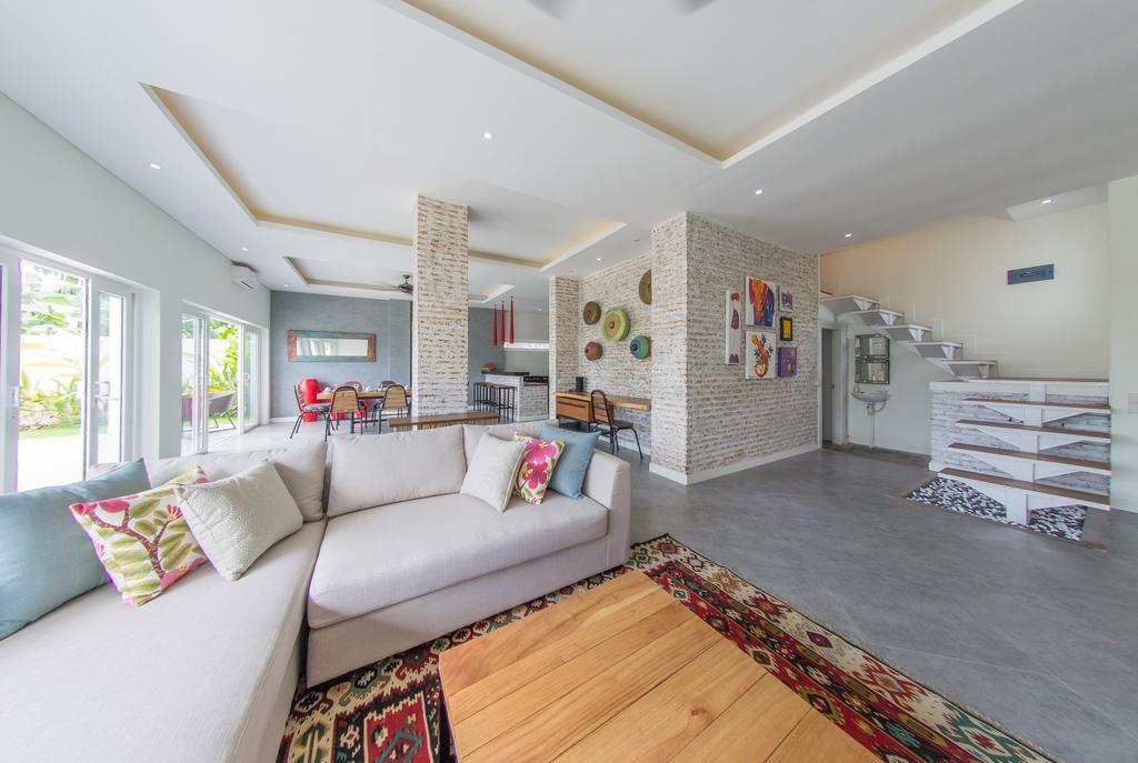 Villa Coddiwomple 金巴兰 客房 照片