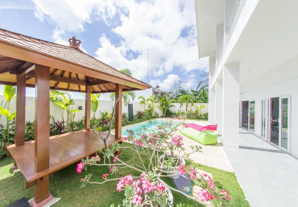 Villa Coddiwomple 金巴兰 客房 照片