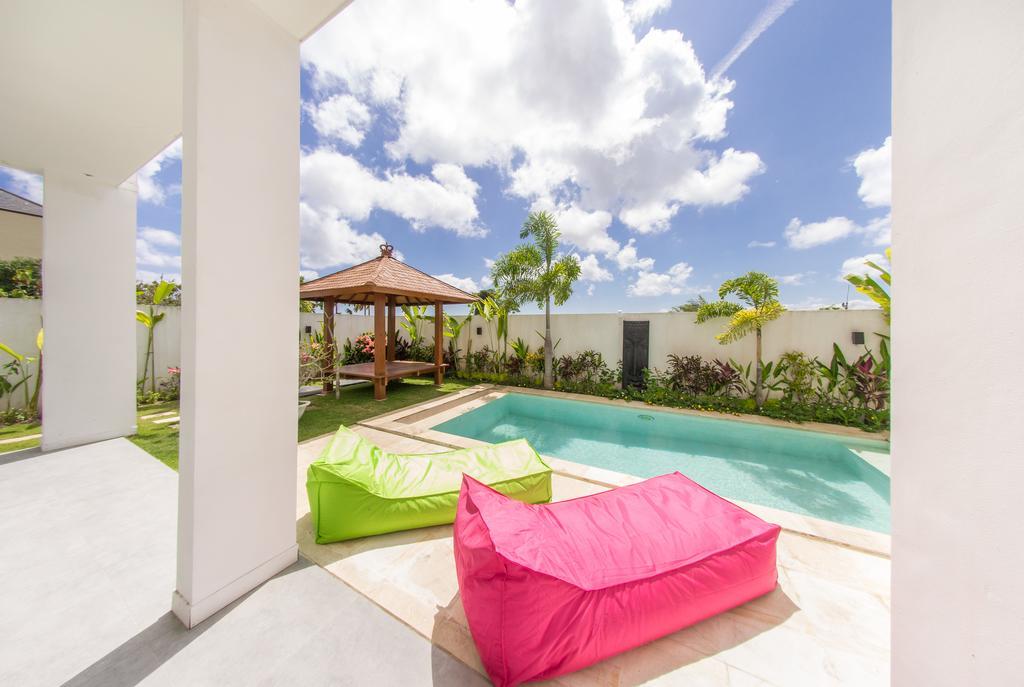 Villa Coddiwomple 金巴兰 客房 照片