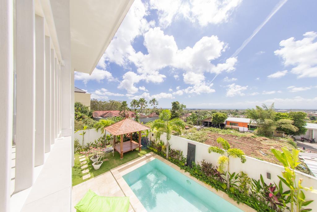 Villa Coddiwomple 金巴兰 客房 照片