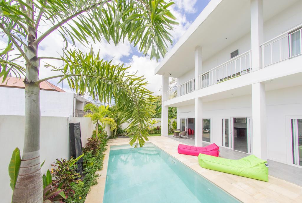 Villa Coddiwomple 金巴兰 客房 照片