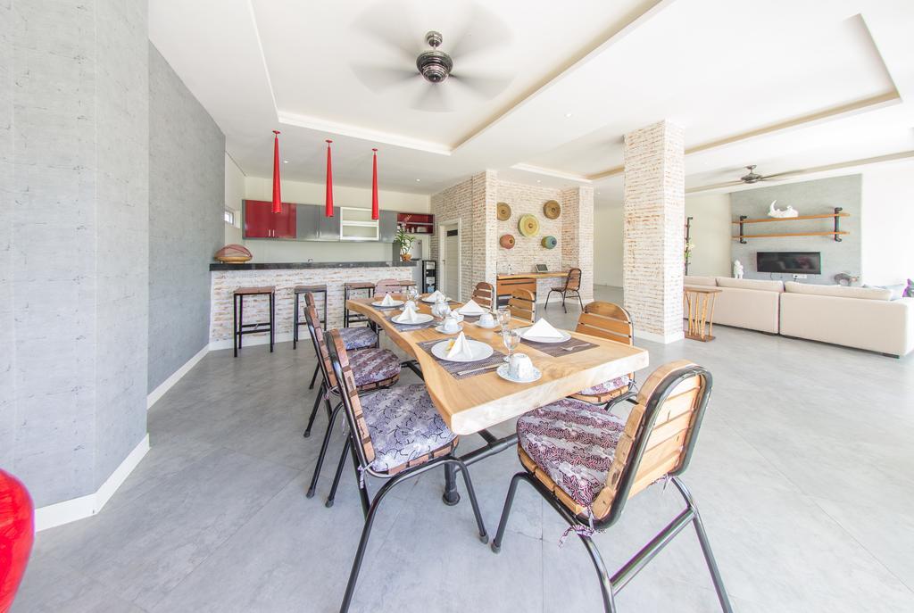 Villa Coddiwomple 金巴兰 客房 照片