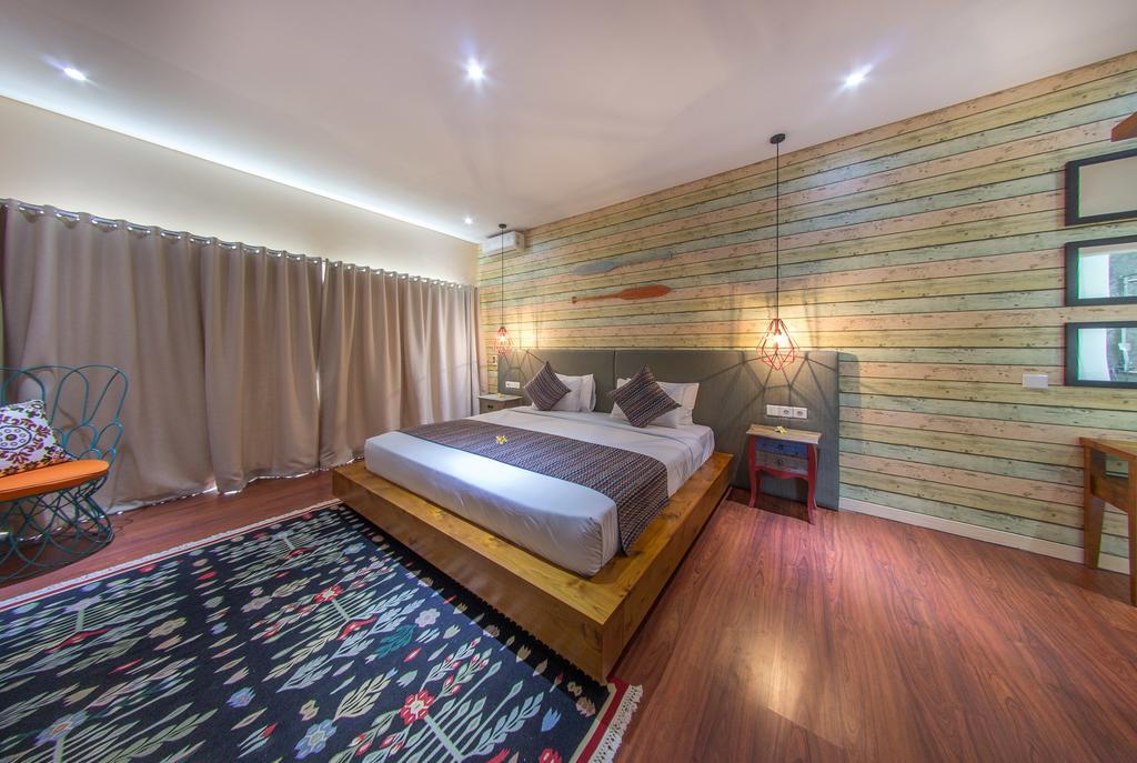 Villa Coddiwomple 金巴兰 客房 照片
