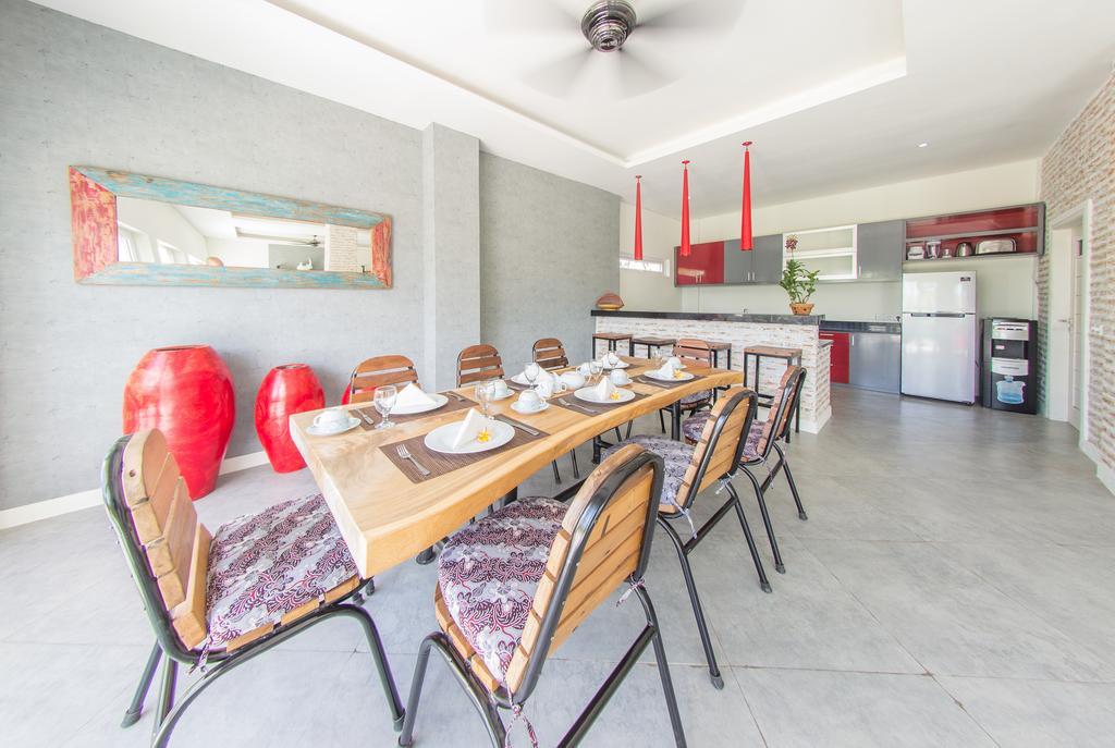 Villa Coddiwomple 金巴兰 客房 照片