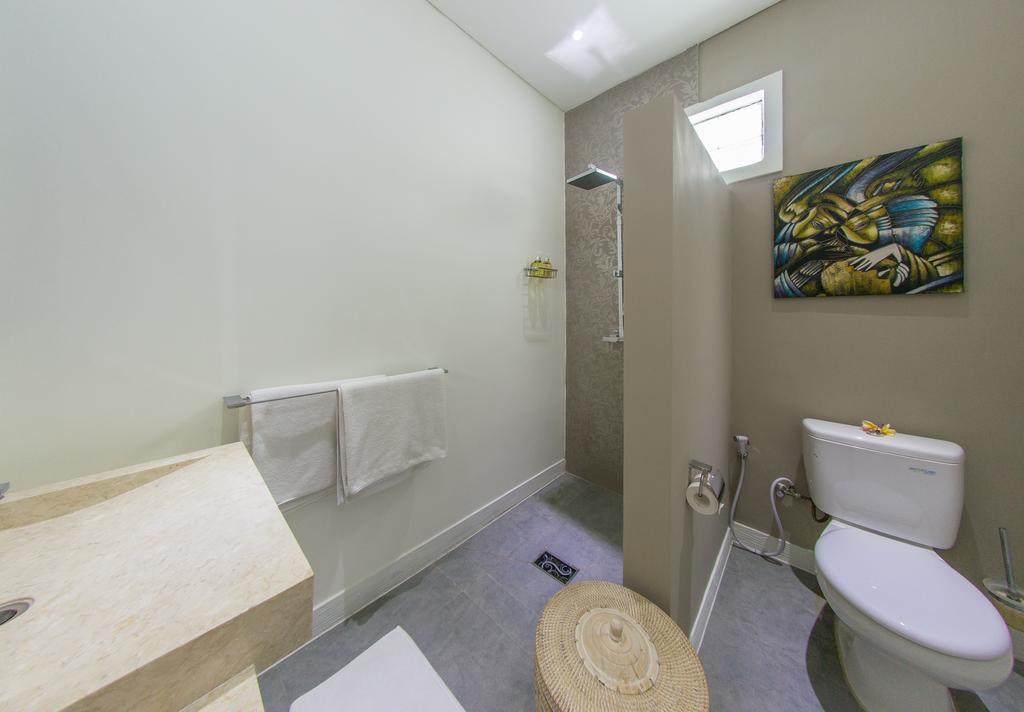 Villa Coddiwomple 金巴兰 客房 照片